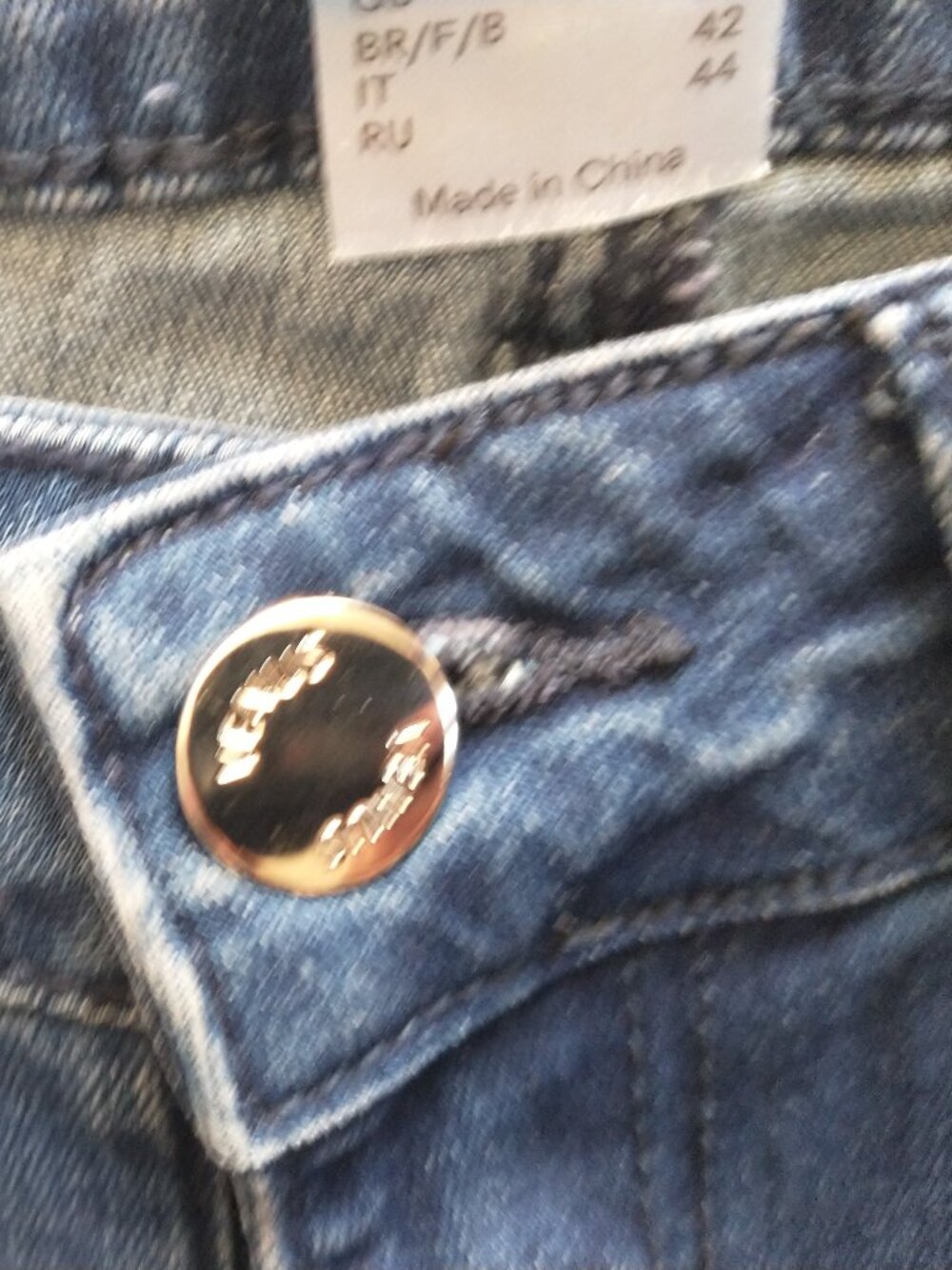 Jeans Venus - Picture 5 of 7